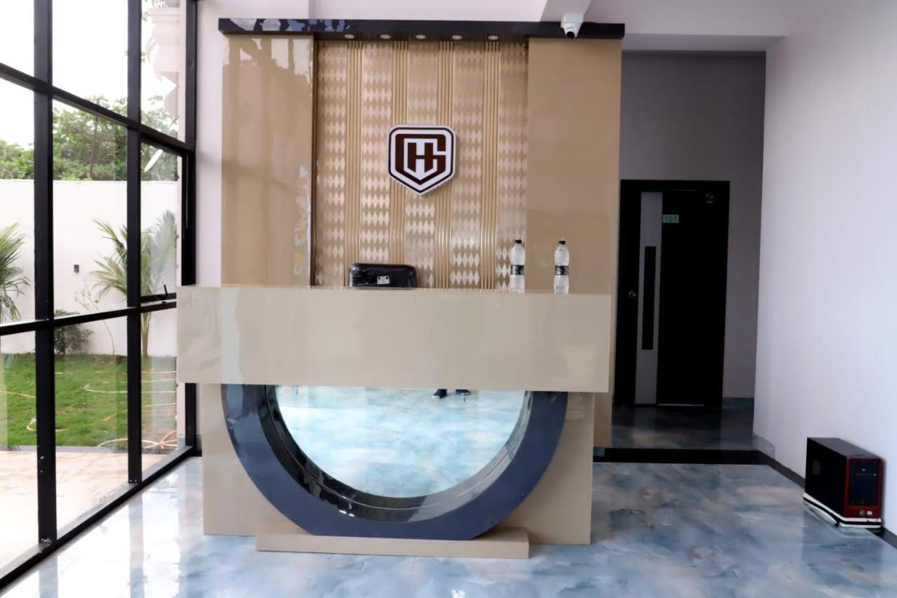 Hotel Grand Khuldabad Exterior photo